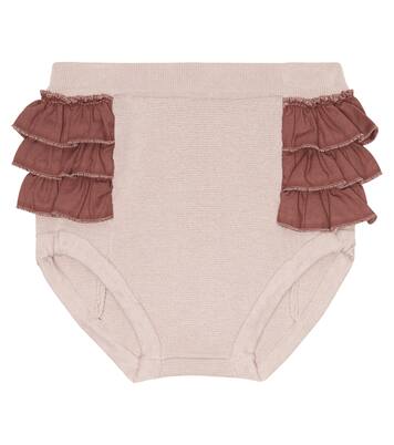 Baby Aya ruffled bloomers | Donsje