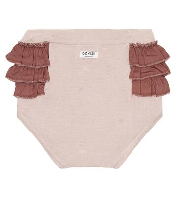 Baby Aya ruffled bloomers | Donsje