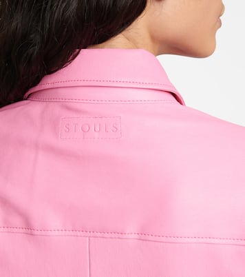 Lederjacke Josh | Stouls
