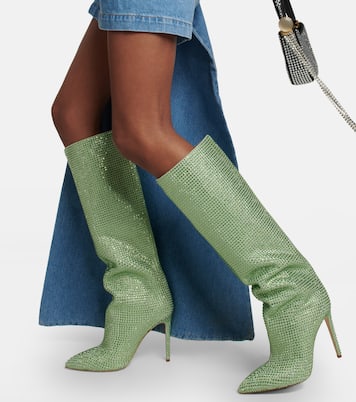 Stiefel Holly mit Kristallen | Paris Texas