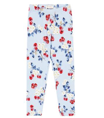 Leggings con stampa | Monnalisa