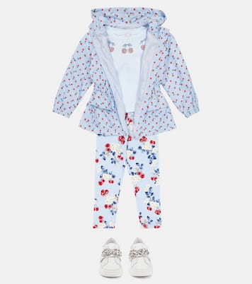 Leggings con stampa | Monnalisa