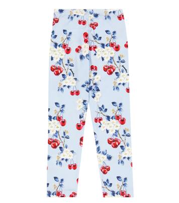 Leggings con stampa | Monnalisa