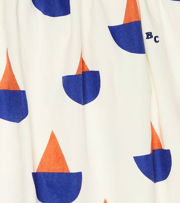 Printed cotton skirt | Bobo Choses
