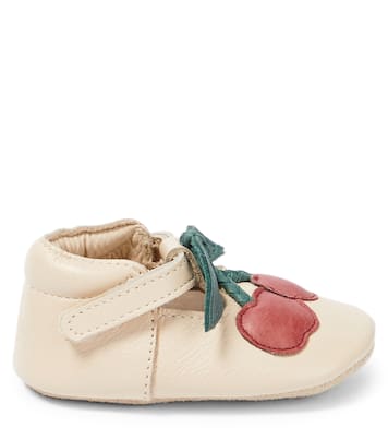 Baby Schuhe Nanoe aus Leder | Donsje