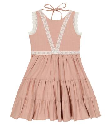 Cotton dress | Suncracy