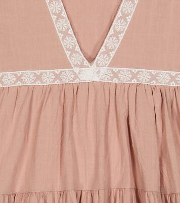 Cotton dress | Suncracy