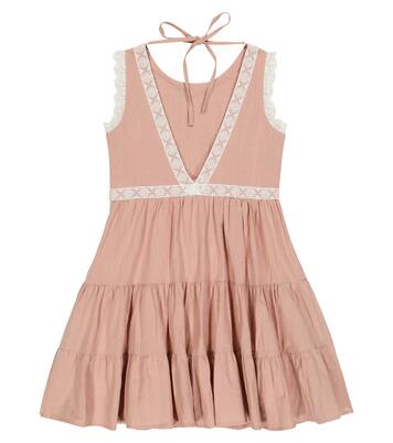 Cotton dress | Suncracy