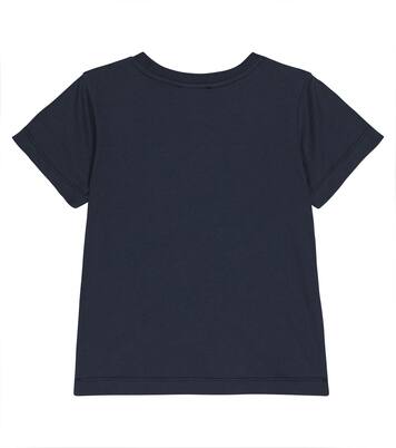 Logo cotton T-shirt | Balmain Kids