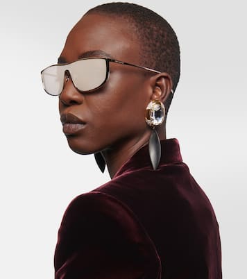 Gafas de sol rectangulares SL 605 | Saint Laurent