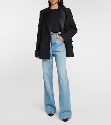 T-Shirt aus einem Baumwollgemisch | Dorothee Schumacher