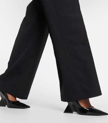 Hose aus Wolle | Dion Lee