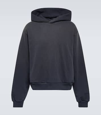 Hoodie aus einem Baumwollgemisch | Acne Studios