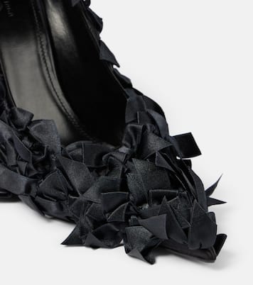 Escarpins Marie-Antoinette en satin | Balenciaga