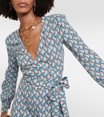 Midikleid aus Sablé | Etro