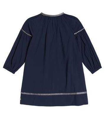 Embroidered cotton dress | Scotch & Soda Kids
