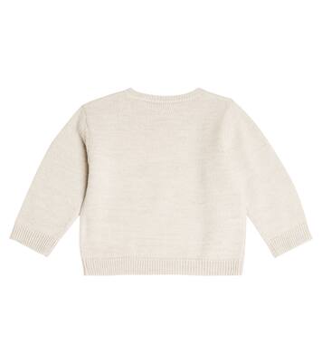 Baby Almire wool sweater | Bonpoint