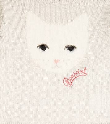 Baby Almire wool sweater | Bonpoint