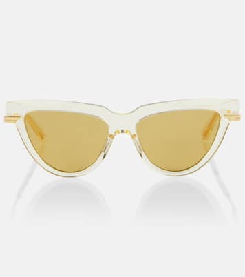Cat-Eye-Sonnenbrille | Bottega Veneta