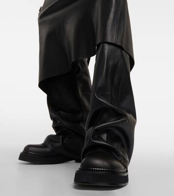 Botas Robin de piel | The Attico