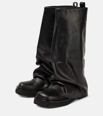 Botas Robin de piel | The Attico