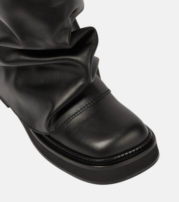 Botas Robin de piel | The Attico