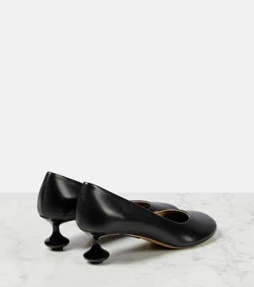 Toy 45 leather pumps | Loewe