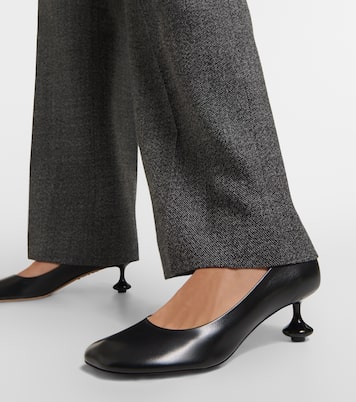 Toy 45 leather pumps | Loewe