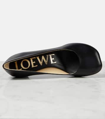 Toy 45 leather pumps | Loewe