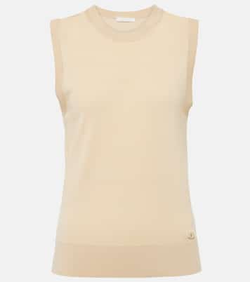 Top aus Wolle | Chloé