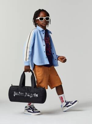 Sneakers Palm University aus Leder | Palm Angels Kids