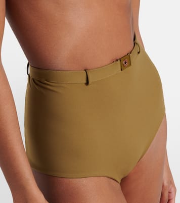 Slip bikini a vita alta | Loro Piana