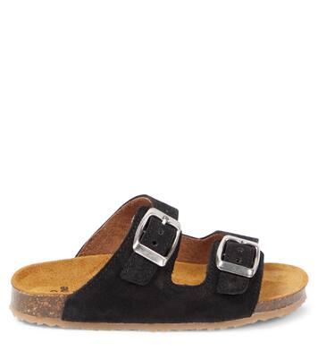 Suede sandals | PèPè