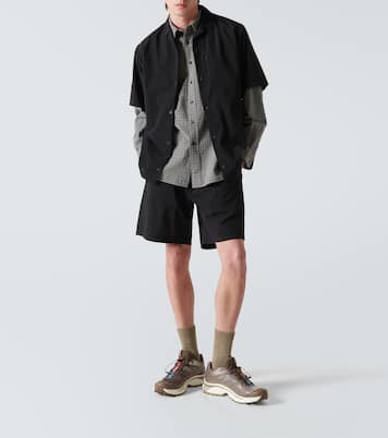 Bowling shirt | Snow Peak