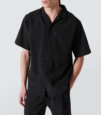 Bowling shirt | Snow Peak