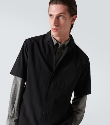 Bowling shirt | Snow Peak