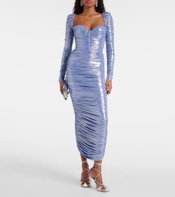 Robe midi | Alex Perry