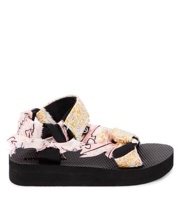 x Arizona Love printed sandals | Tartine et Chocolat