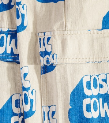 Printed cotton pants | Stella McCartney Kids