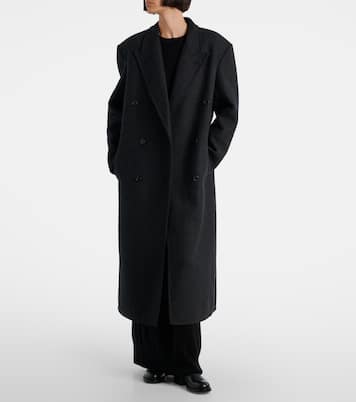 Botas altas Nobilis de piel | The Row