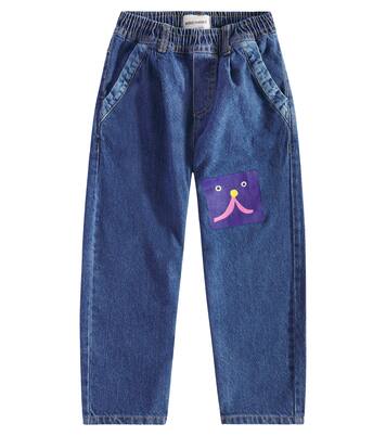 Funny Face jeans | Bobo Choses