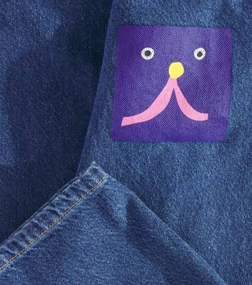 Funny Face jeans | Bobo Choses