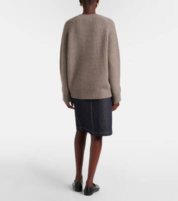 Pullover aus Wolle und Kaschmir | CO