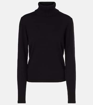 Cashmere turtleneck sweater | Dolce&Gabbana