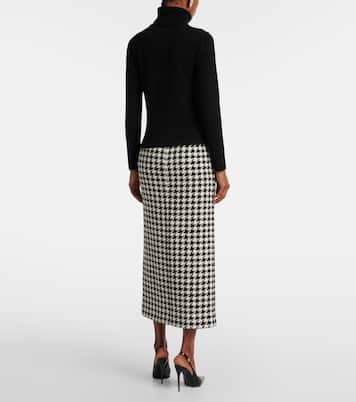 Cashmere turtleneck sweater | Dolce&Gabbana