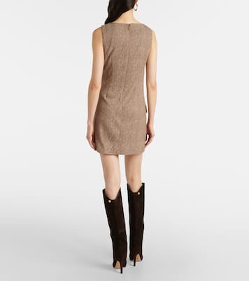 Robe midi Sheila | Staud