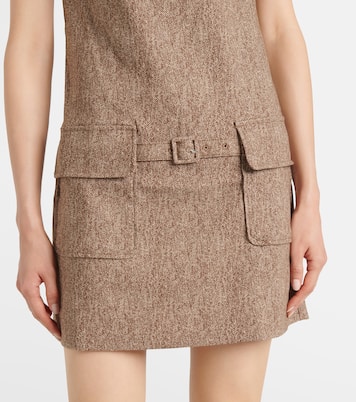 Robe midi Sheila | Staud