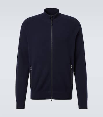 Pull Dexter en laine et cachemire | Bogner