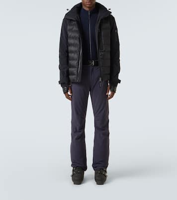 Pull Dexter en laine et cachemire | Bogner