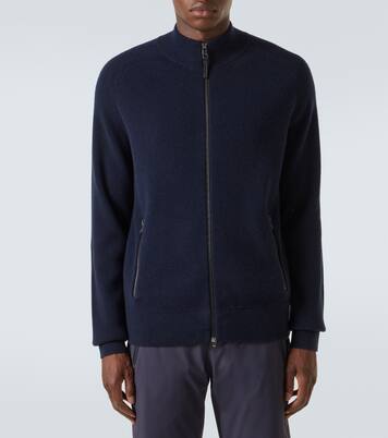 Pull Dexter en laine et cachemire | Bogner